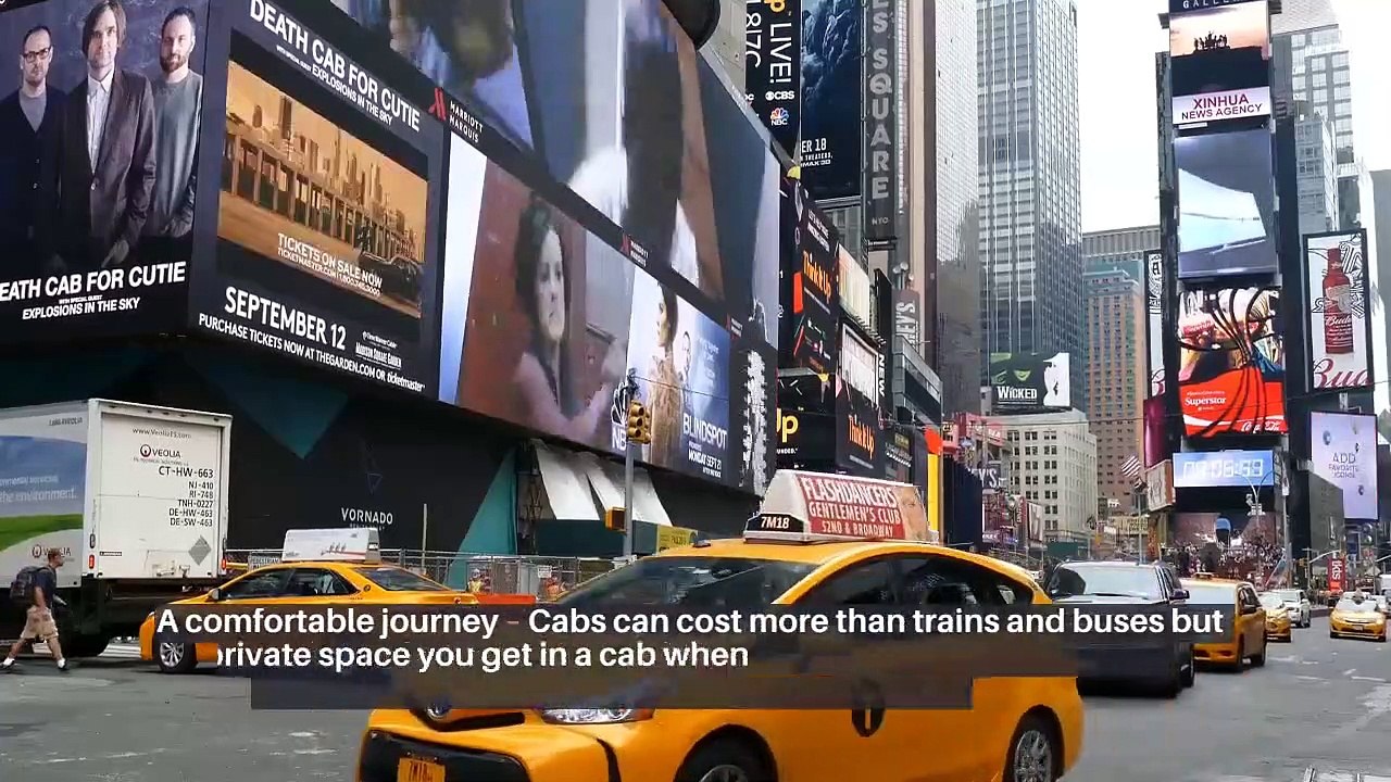 BENEFITS OF USING A CAB SERVICE | ADONCABS | CAR ADVERTISEMENT AGENCY IN KOLKATA