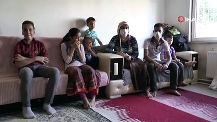 6 çocuklu aile 7 yıldır lağım suyu basan evde yaşıyor