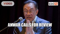 Anwar wants Putrajaya to review figures for targeted loan moratoriums