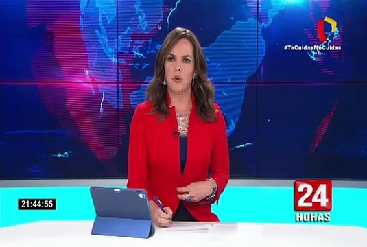 Un hombre resultó herido en operativo policial en San Martín de Porres