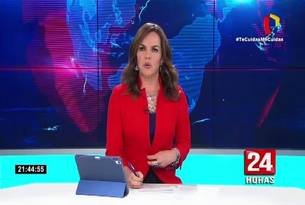 Un hombre resultó herido en operativo policial en San Martín de Porres