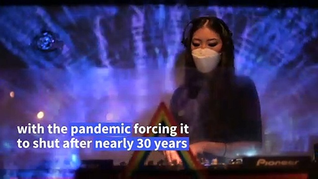The day the music died: virus kills one of Seoul's oldest nightclubs