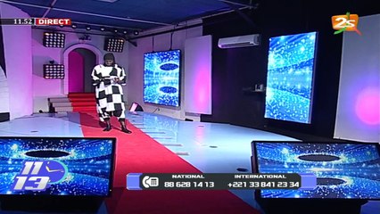 11-13 DU MERCREDI 30 SEPTEMBRE 2020 AVEC DJ KHEUCHA