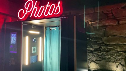 Here's an exclusive first look into Edinburgh's new adults-only crazy golf venue