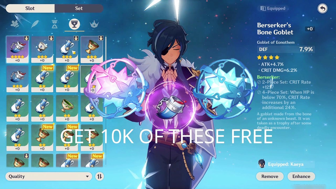 New Genshin Impact 10k Acquaint Fate Exploit Video Dailymotion