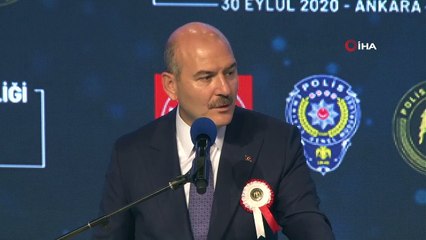 Süleyman Soylu: 'Kanun dışı hiçbir işin içerisinde olmayın. Birbirinizin bekçisi olun'