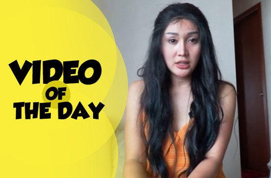 Video of the Day: Lucinta Luna Divonis 1 Tahun 6 Bulan, Rizki DA2 Bereaksi Dikritik Curigai Istri Hamil Duluan