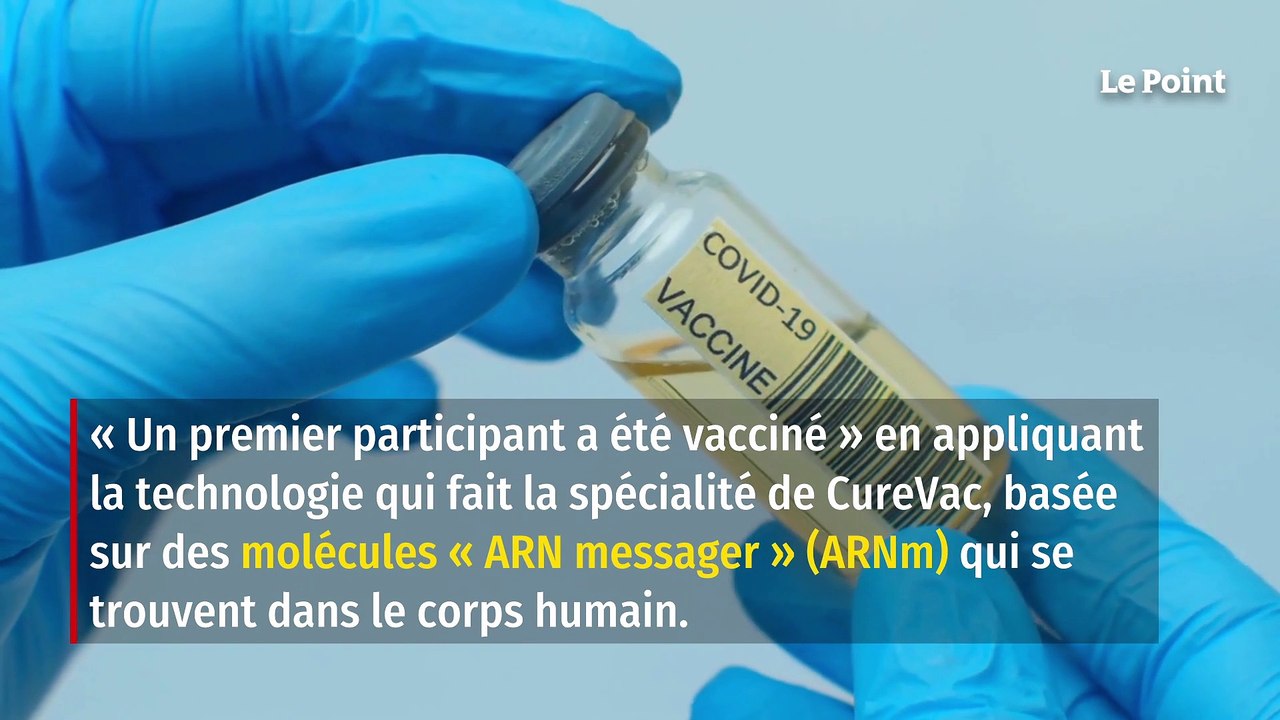Covid-19 : le vaccin de CureVac entre dans la deuxième phase d'essais