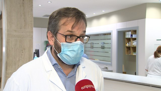 Hotel sanitarizado de Leganés espera recibir muchas peticiones más en los próximos días