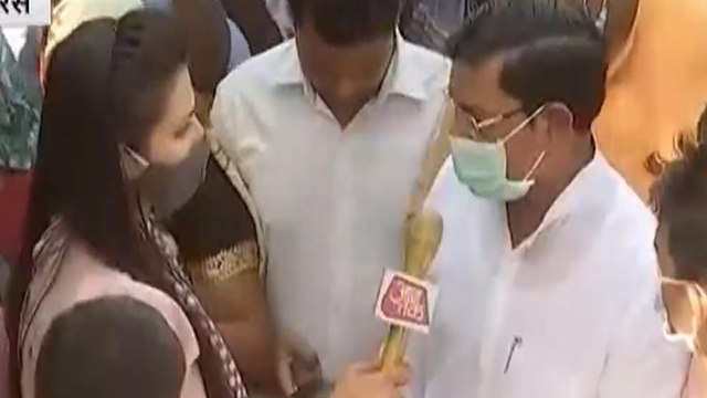 Hathras victim's cremation row: what says MP Rajvir Diler