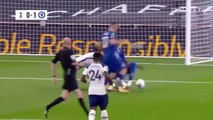 Tottenham Hotspur 1-1 Chelsea (5-4 pens) - Carabao Cup Highlights