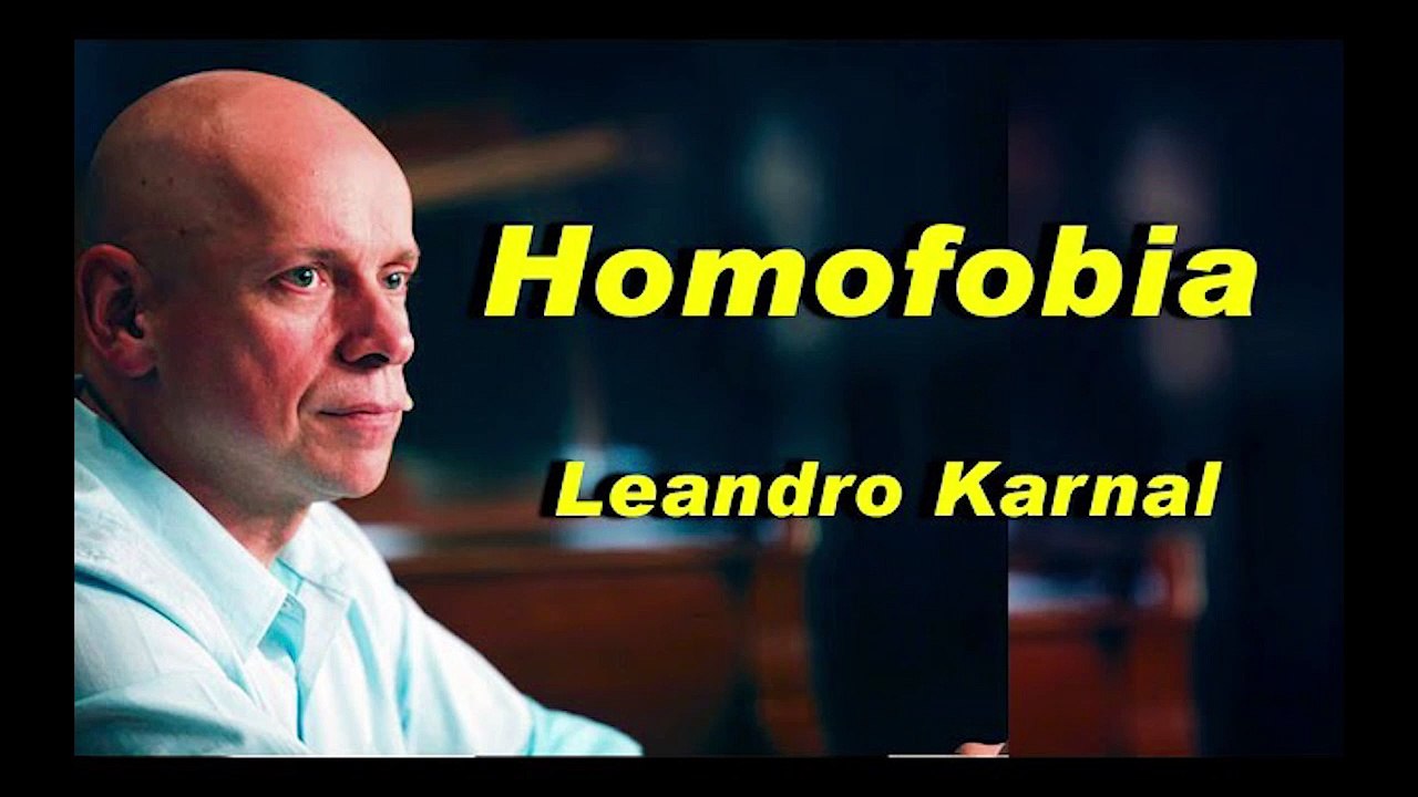 Homofobia | Leandro Karnal