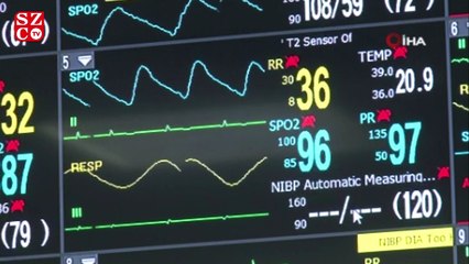 Covid-19 hastalarının rahat nefes alabilmeleri için nefessiz kalıyorlar