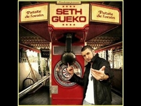 Seth gueko feat kamelancien - rap2rue