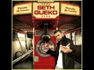 Seth gueko feat kamelancien - rap2rue