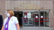 DOKTORLAR KOVİD-19'LA SAVAŞI ANLATIYOR: 'Enfeksiyon nedeniyle anne olacak gebe hastamızı kaybettik' - İSTANBUL