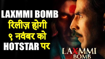 Akshay Kumar's Laxmmi B0mb Film To Release On 9 November In USA, UK, UAE And These Other Countries