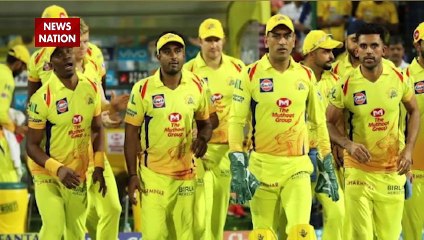 CSKFirst time CSK stands on bottom in Points Table