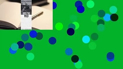 Full Version  Into the Wild  For Kindle