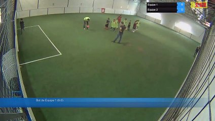 But de Equipe 1 (6-0) - Equipe 1 Vs Equipe 2 - 26/09/20 15:56 - Loisir Poitiers - Poitiers Game Parc