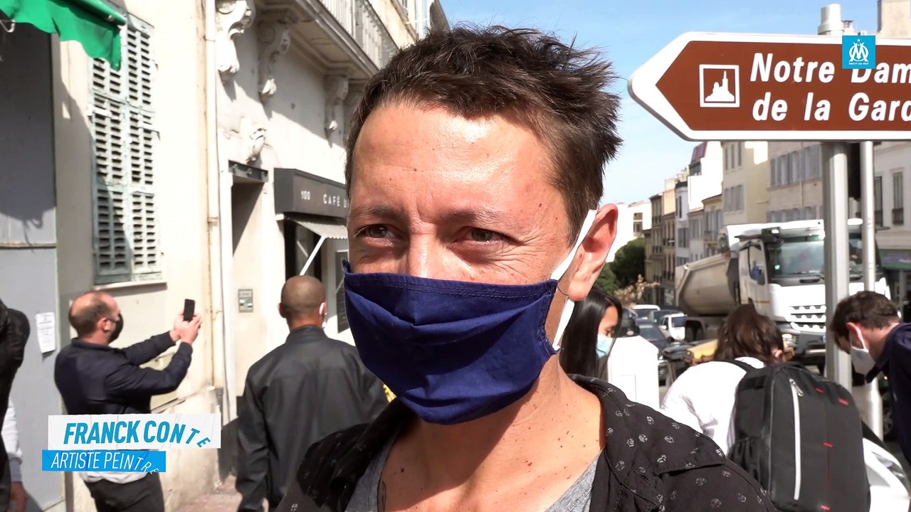 Portez le masque, le cOMbat continue
