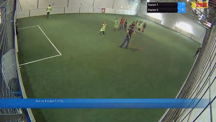 But de Equipe 1 (7-0) - Equipe 1 Vs Equipe 2 - 26/09/20 15:56 - Loisir Poitiers - Poitiers Game Parc