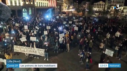 Coronavirus : les patrons de bars haussent le ton