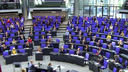 Almanya Başbakanı Merkel, Türkiye ile iş birliğinin önemini vurguladı - BERLİN