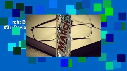 March: Book Three (March, #3)  Review