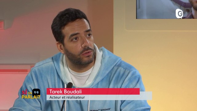 Tarek Boudali pour 30 jours max , cirque Gruss et magie avec Kevin Micoud - 30 SEPTEMBRE 2020