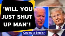 US Presidential Election 2020: Democrat Joe Biden and US President Donald Trump lock horns|Oneindia