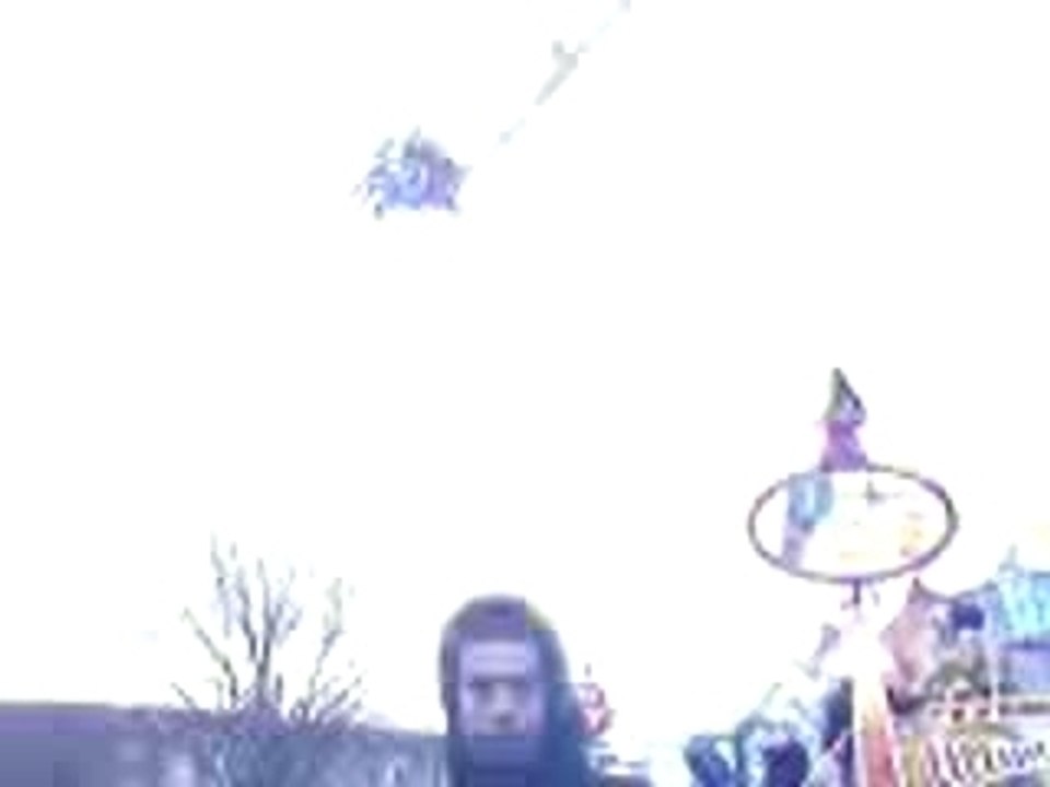 P'tit lardon vomit partout