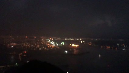 Densa niebla ‘desaparece’ a Mazatlán