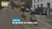 La Flèche Wallonne 2020 - De Marchi VS Schelling