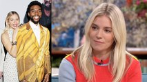 Sienna Miller Recalls The Time When Chadwick Boseman Gave Up A Part Of His Salary