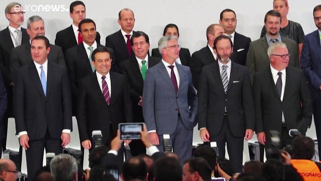 Начался суд над экс-главой Audi