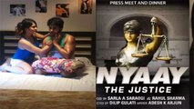 Sushant Rhea पर बन रही फिल्म Nyay The Justice में Sushant दिखाया जाएगा बेहद नशे में ! | FilmiBeat
