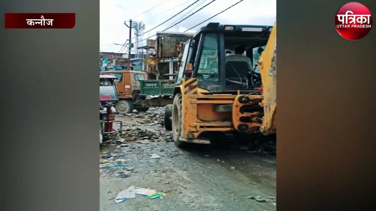 कोरोना वायरस के बीच गंदगी से अटा पड़ा शहर