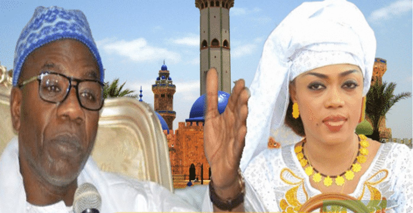 Serigne Saliou Thioune porte plainte contre... Aïda Diallo va célébrer le magal à médinatoul salam..