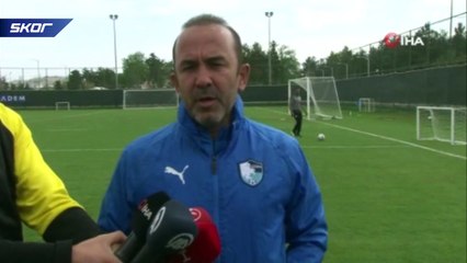 Mehmet Özdilek: Kadromuza 2-3 oyuncu daha katacağız