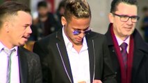 Neymar entra en la lista de morosos