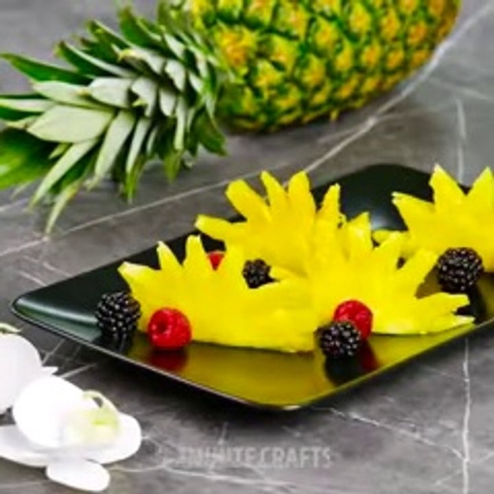 47 INCREDIBLE FRUIT TRICKS - TRICKS AND HACKS