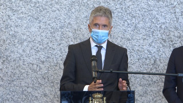 Marlaska descarta una placa con una 'M' para conductores mayores de 70 años