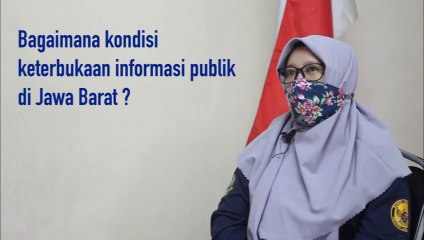 Keterbukaan Informasi Publik di Jawa Barat