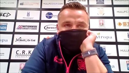 Hull FC's Andy Last on Marc Sneyd's importance