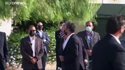 Κυρ. Μητσοτάκης: Η επίσκεψη Πομπέο ενισχύει την εθνική μας γραμμή