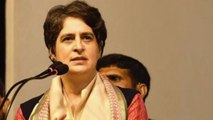 Priyanka Gandhi questions CM Yogi Adityanath over Hathras horror