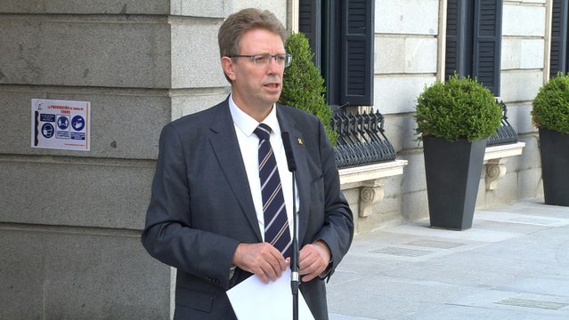 Junts se pregunta qué diría PP si Sánchez hubiera pactado con Generalitat normas anticovid