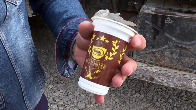 Azerbaycan ordusu, Ermenistan ordusuna ait askeri araç ve eşyaları ele geçirdi