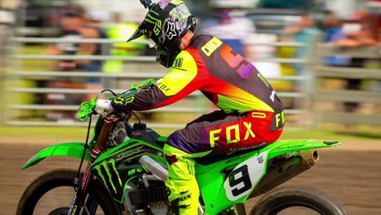 2020 WW Ranch National Motocross 450 Class Race Report